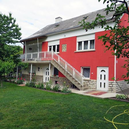 Székely Apartman Balatonfüred Kültér fotó
