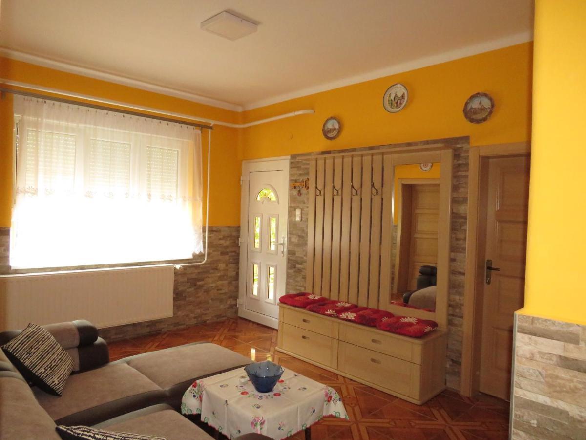 Székely Apartman Balatonfüred Kültér fotó