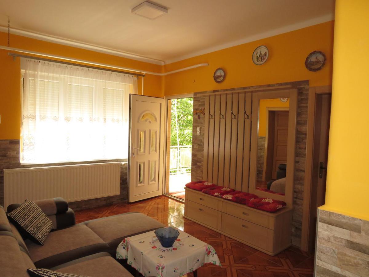 Székely Apartman Balatonfüred Kültér fotó