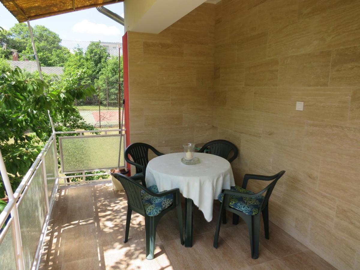 Székely Apartman Balatonfüred Kültér fotó