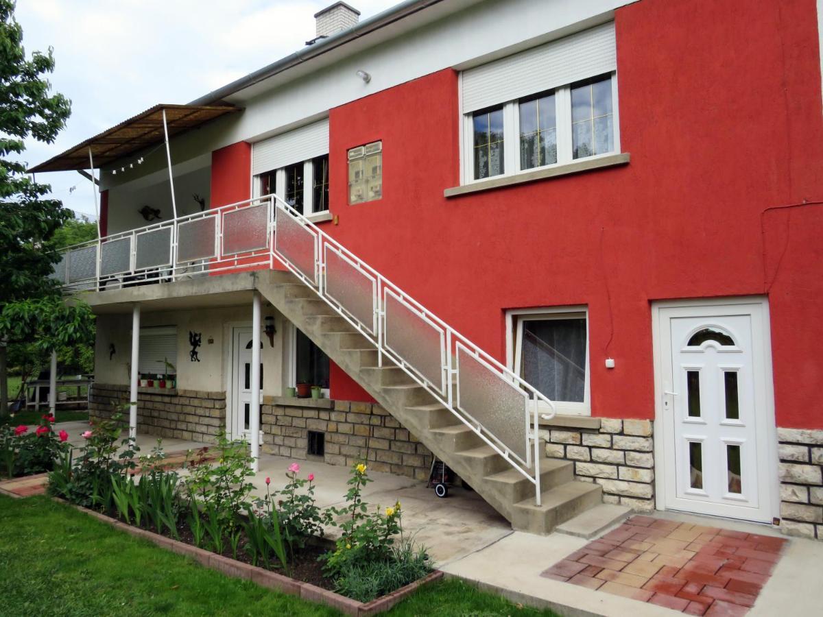 Székely Apartman Balatonfüred Kültér fotó